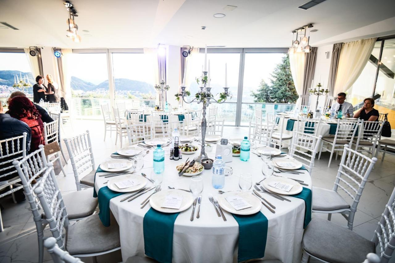 7Even Weddings & Events Hotel Stip Kültér fotó