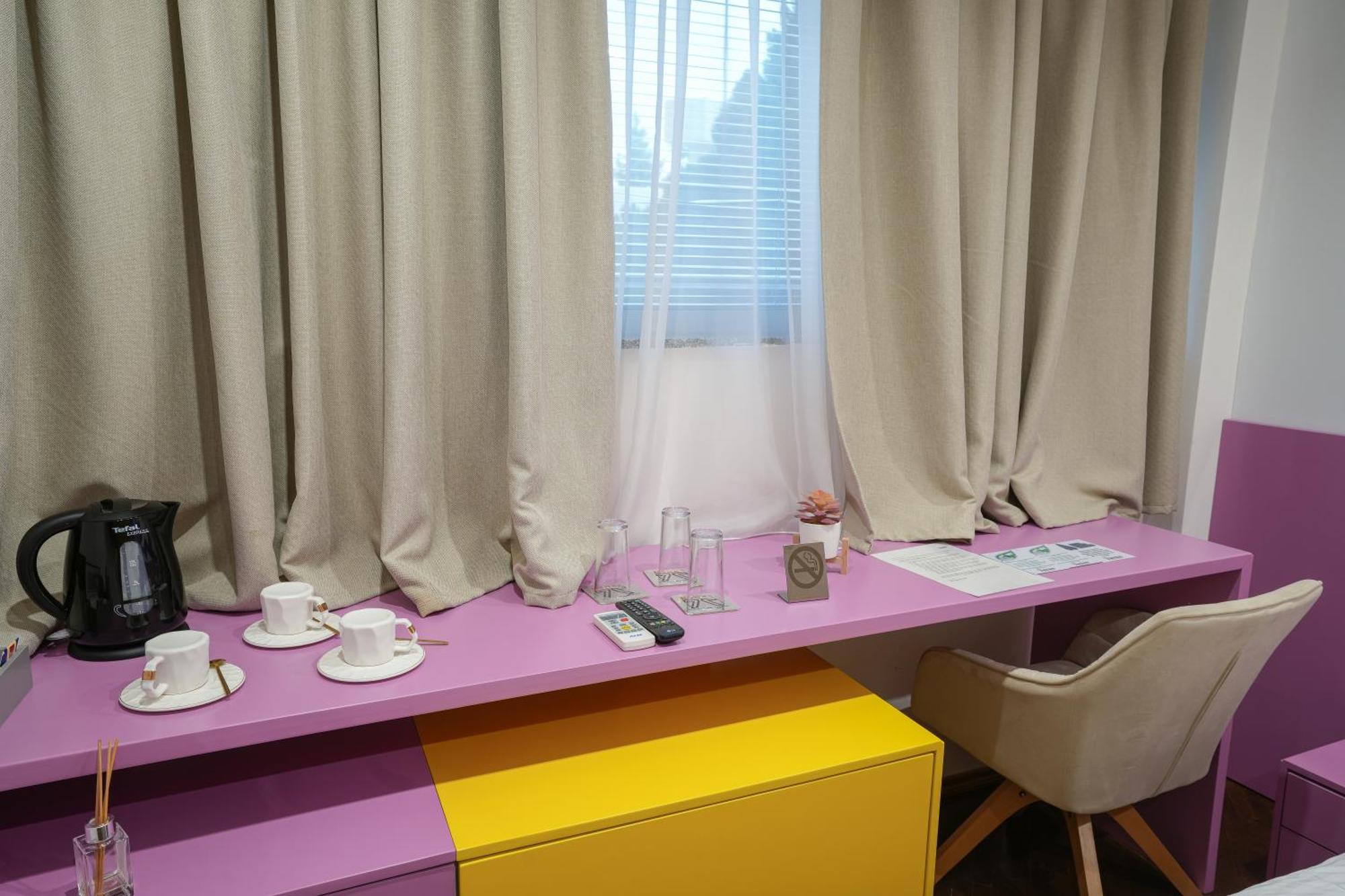 7Even Weddings & Events Hotel Stip Kültér fotó