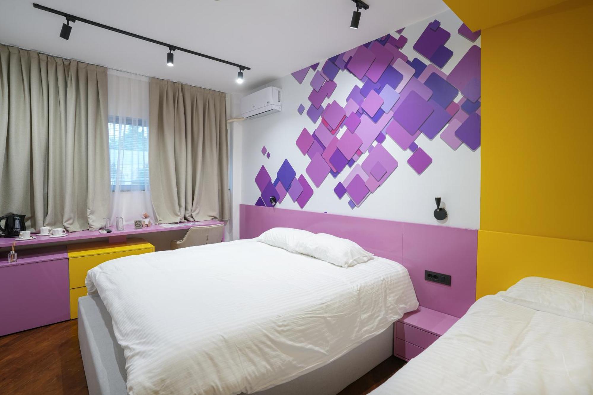 7Even Weddings & Events Hotel Stip Kültér fotó