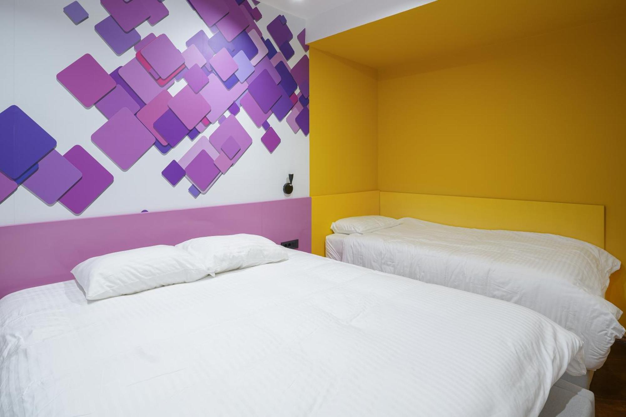 7Even Weddings & Events Hotel Stip Kültér fotó