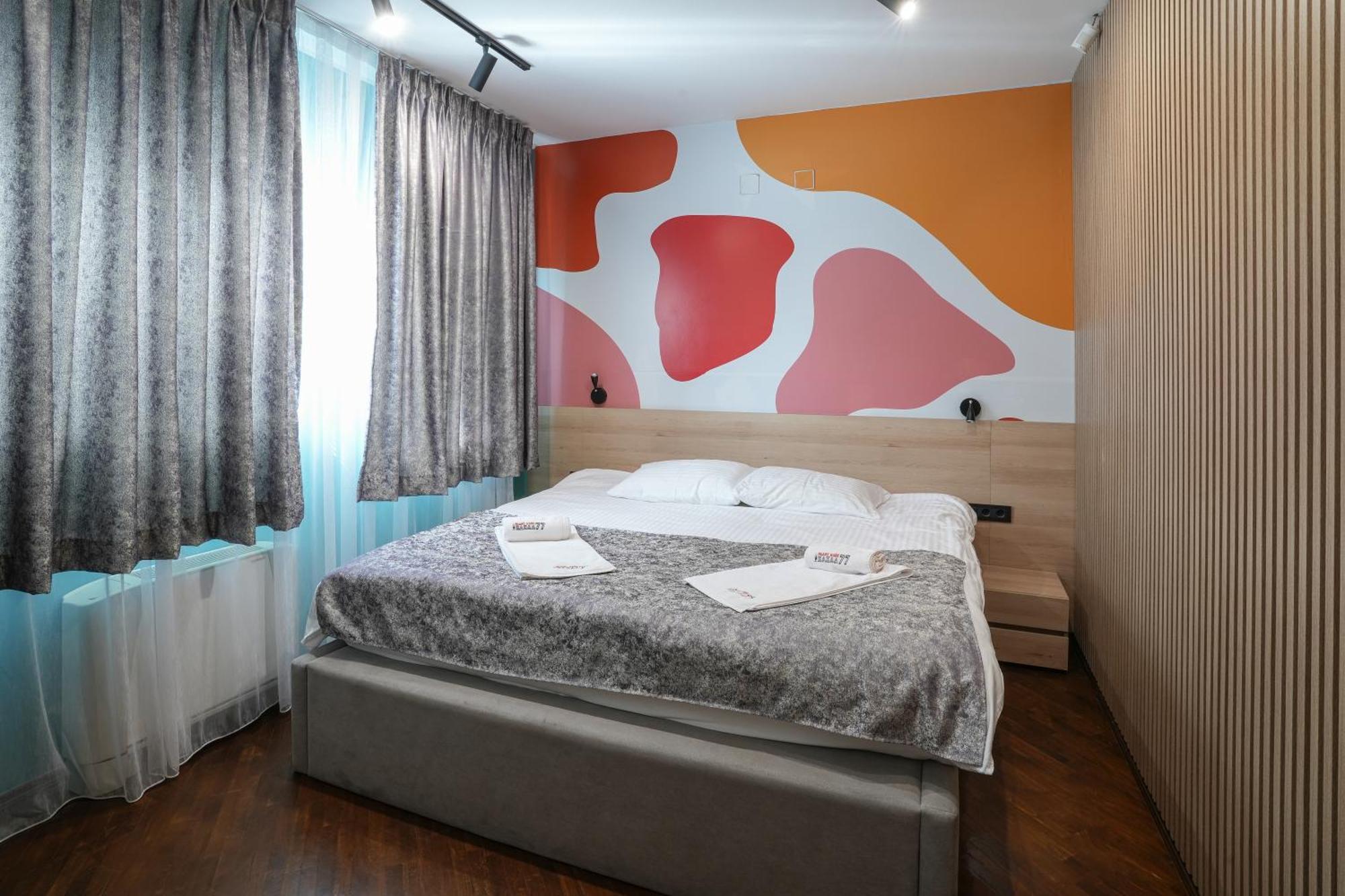 7Even Weddings & Events Hotel Stip Kültér fotó