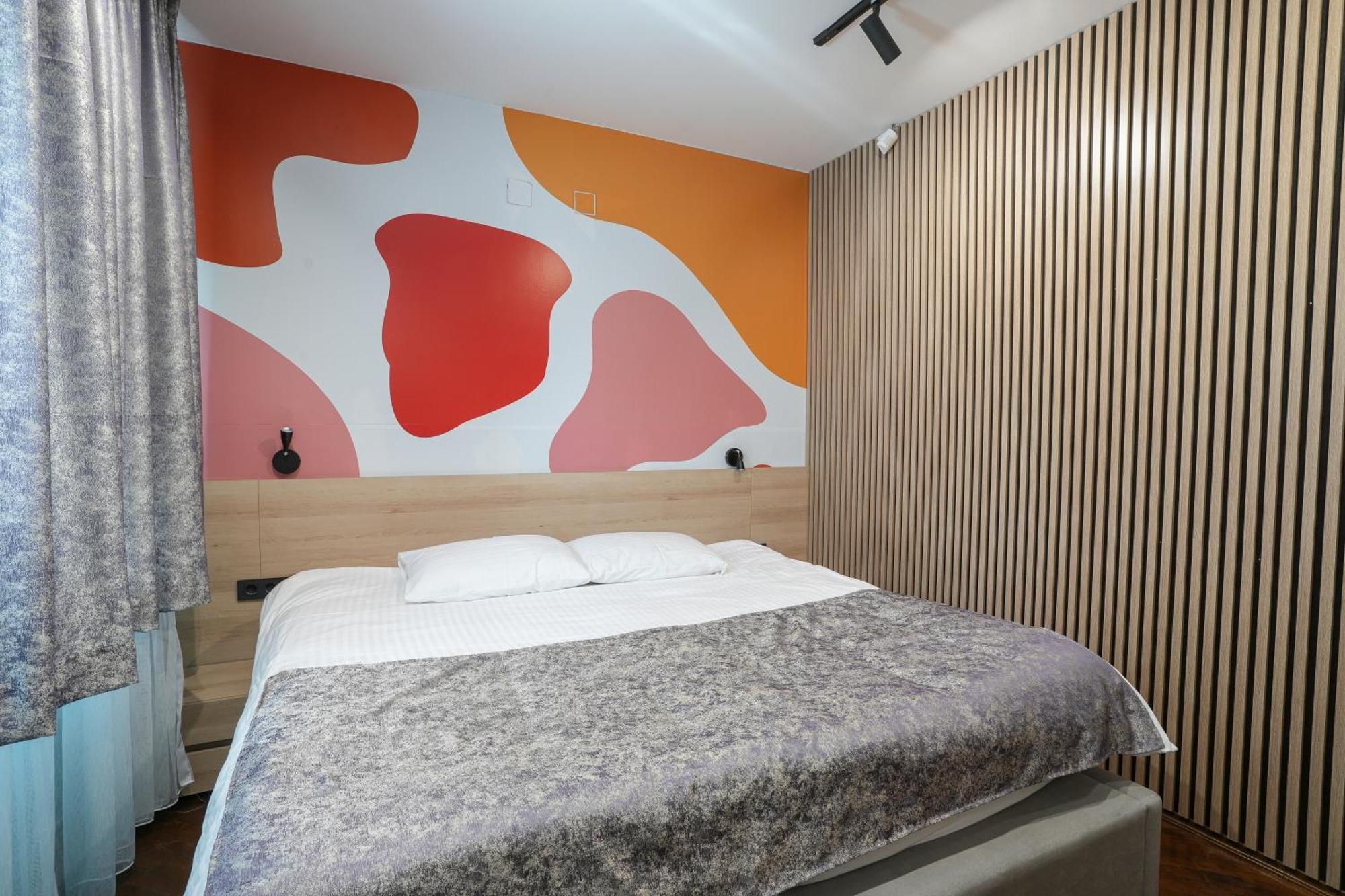 7Even Weddings & Events Hotel Stip Kültér fotó