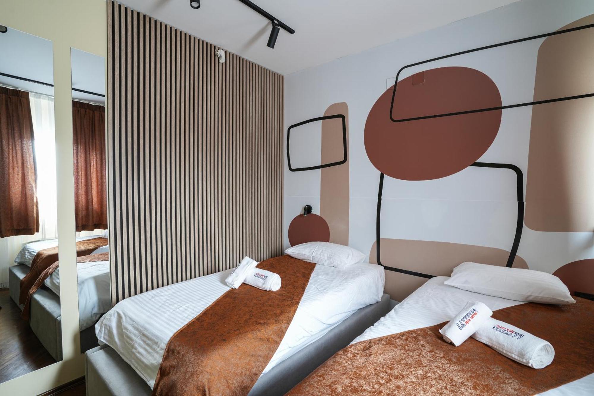 7Even Weddings & Events Hotel Stip Kültér fotó